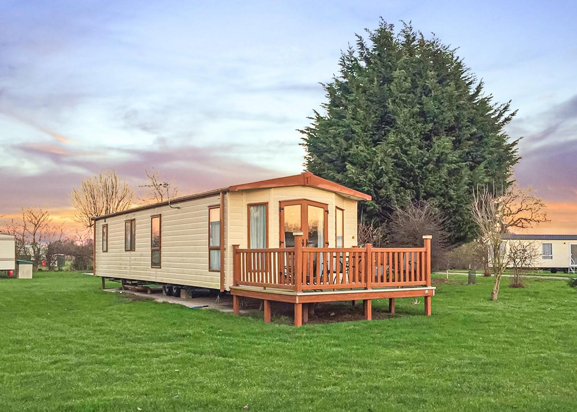 Tollerton Holiday Park Huby Esterno foto