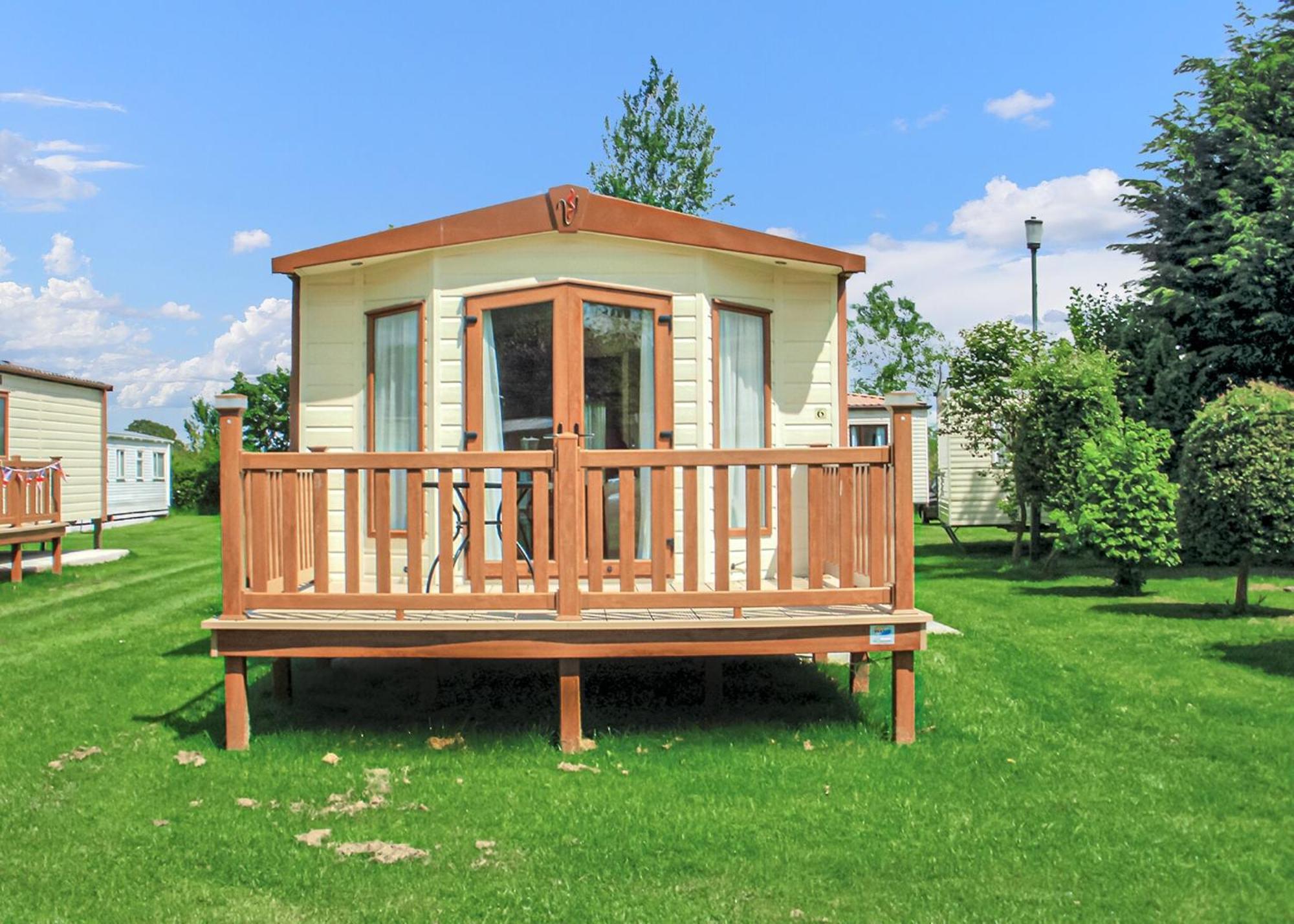 Tollerton Holiday Park Huby Esterno foto