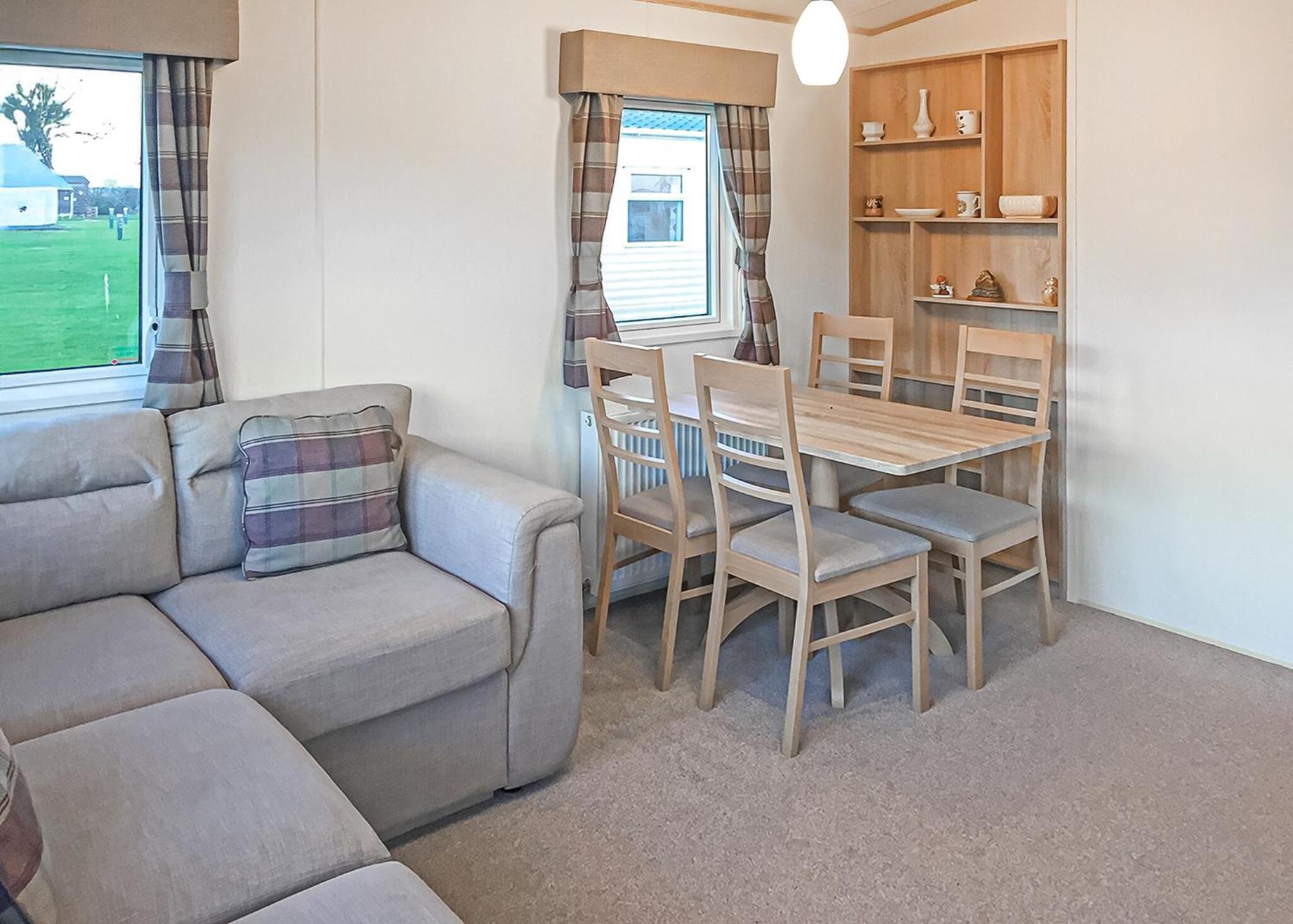 Tollerton Holiday Park Huby Camera foto