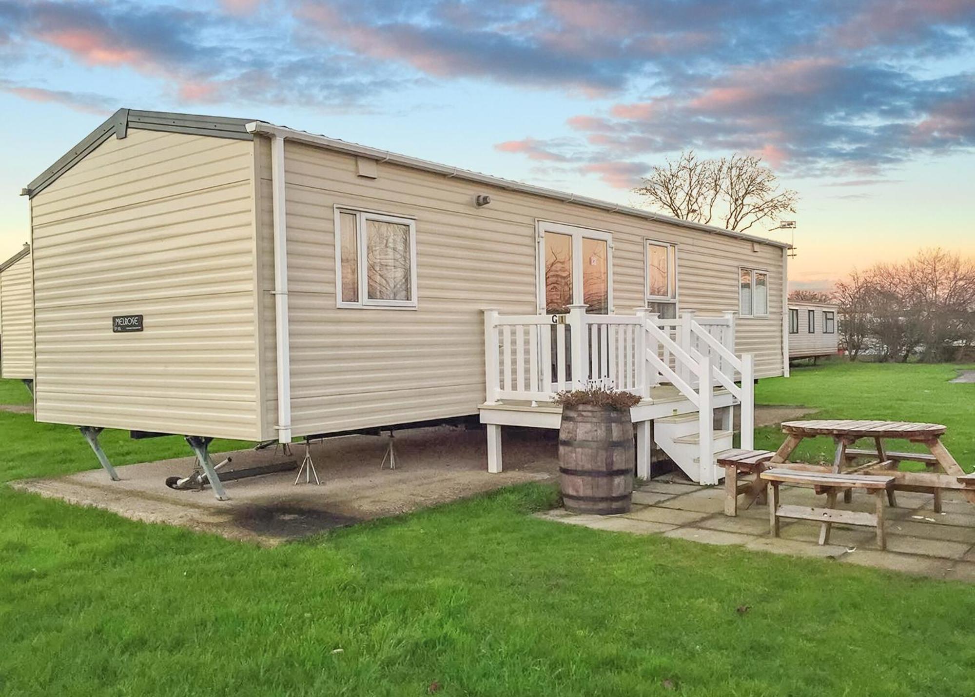 Tollerton Holiday Park Huby Camera foto