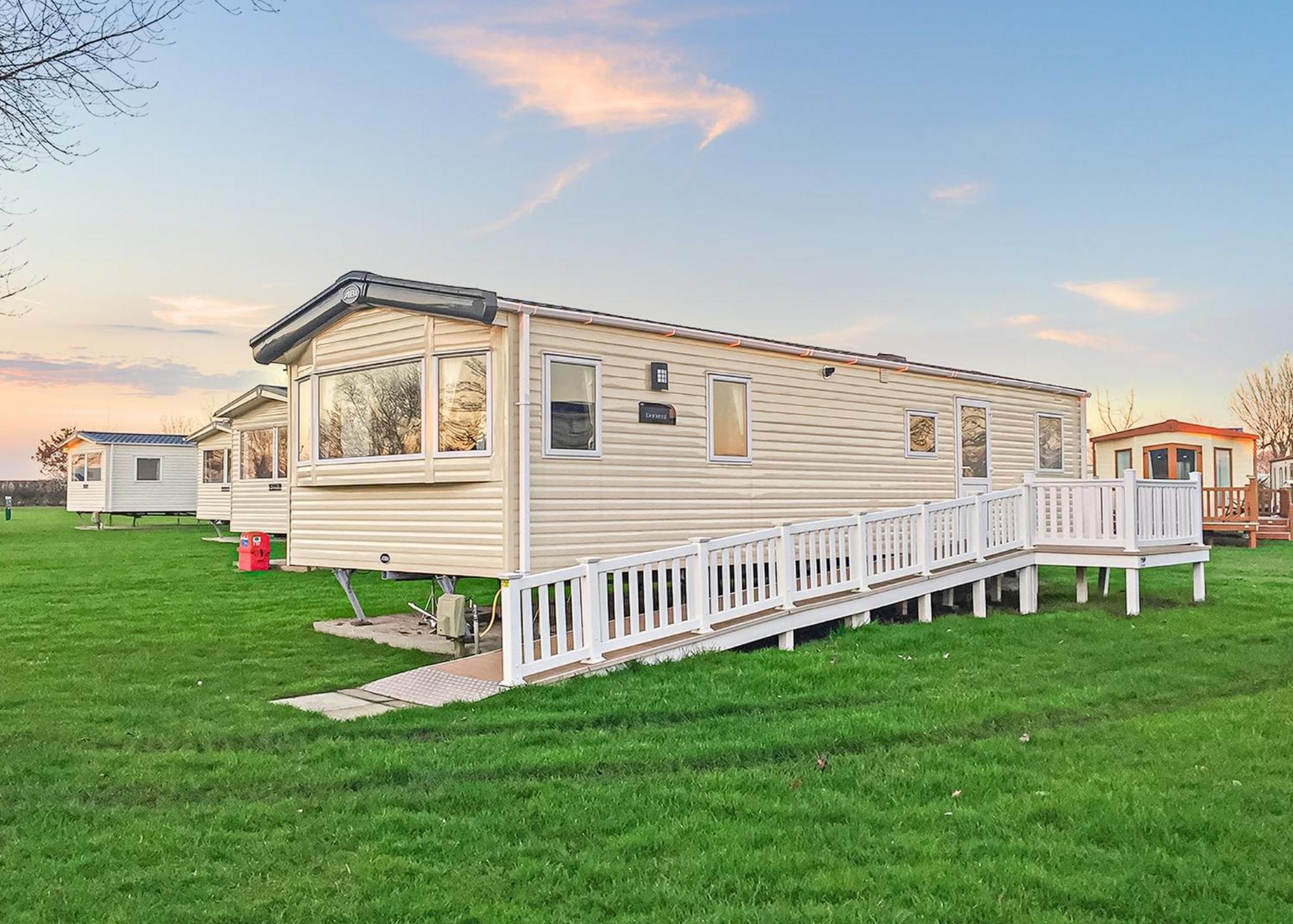 Tollerton Holiday Park Huby Esterno foto