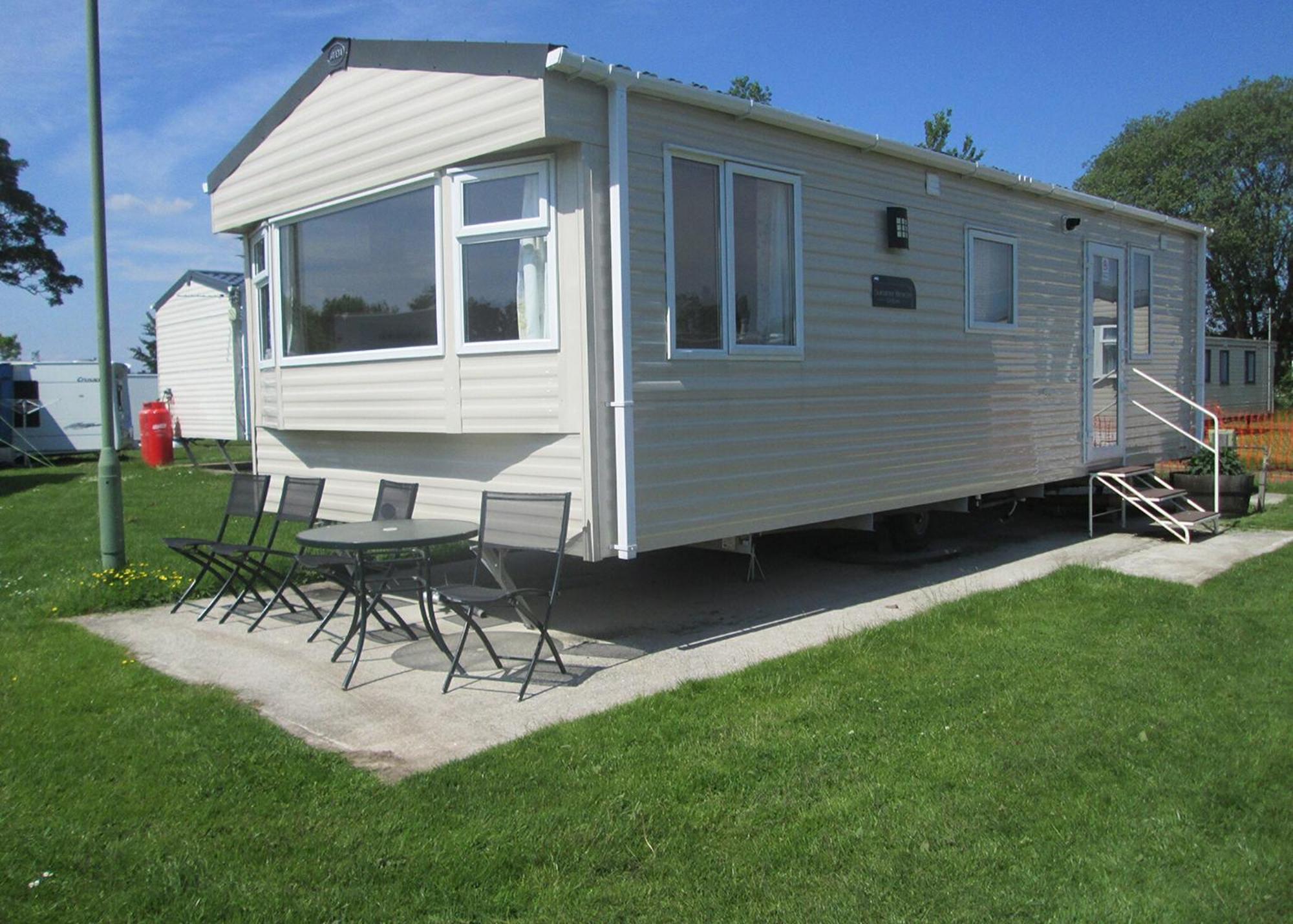 Tollerton Holiday Park Huby Esterno foto