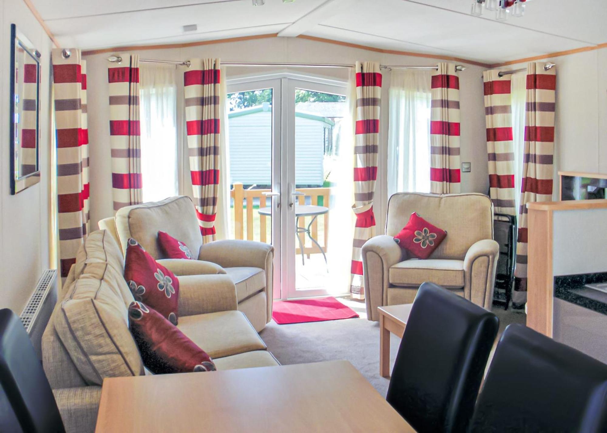 Tollerton Holiday Park Huby Camera foto